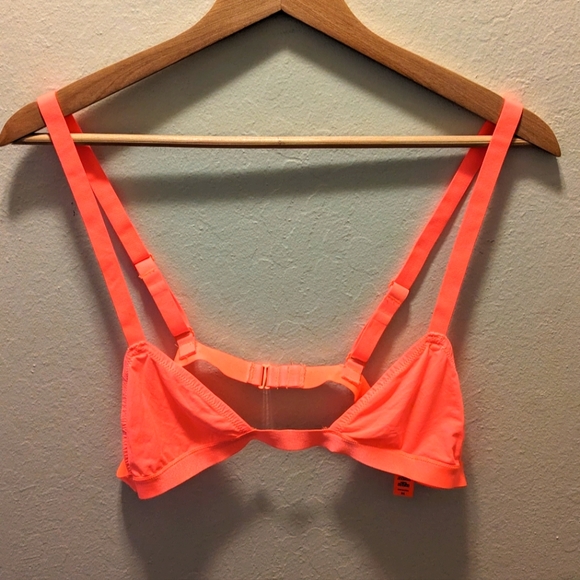 Fits Everybody Micro Triangle Bralette - Picture 8 of 9